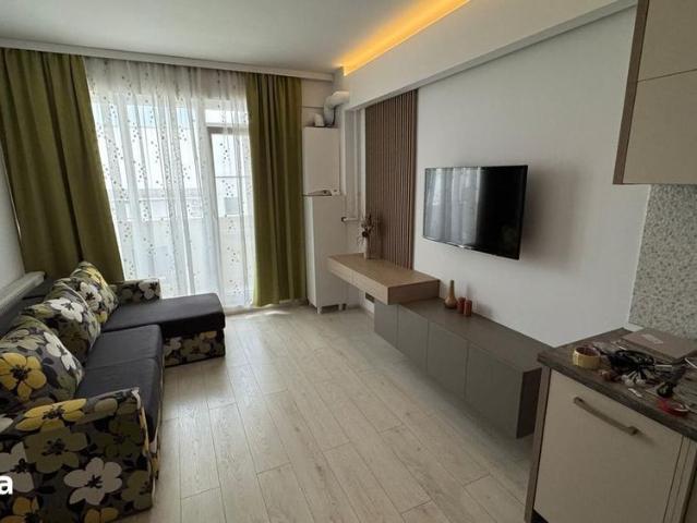 Apartament 2 camere, intermediar, parcare subterana, AC, str Traian