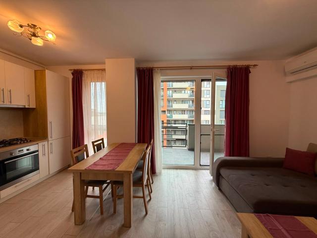 Apartament 2 camere | Iris Armoniei | Parcare subterana