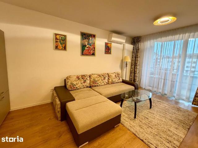 Apartament 2 camere Kasper cu vedere la pietonala
