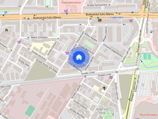 Apartament 2 camere | Lujerului | Decomandat | 6min. metrou