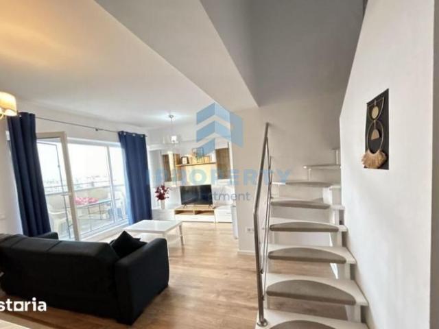 Apartament 2 camere Lujerului GranVia cu centrala langa metrou