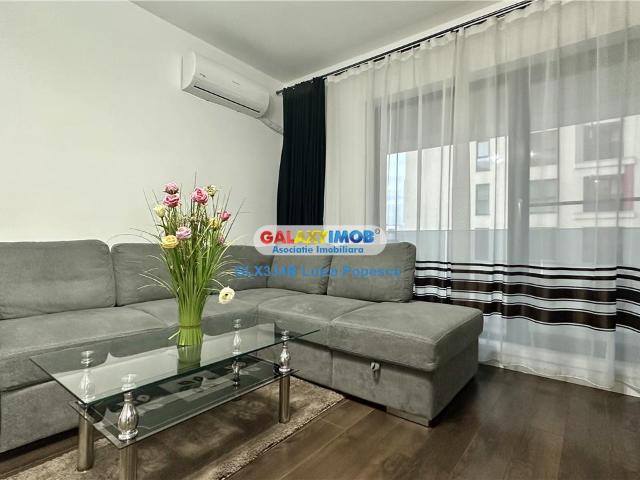 apartament 2 camere lujerului plaza residence bloc nou