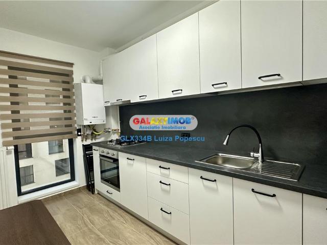 apartament 2 camere lujerului plaza residence bloc nou