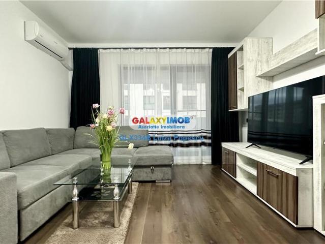 APARTAMENT 2 CAMERE LUJERULUI PLAZA RESIDENCE BLOC NOU