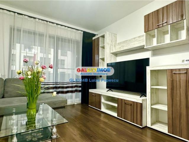 APARTAMENT 2 CAMERE LUJERULUI PLAZA RESIDENCE BLOC NOU