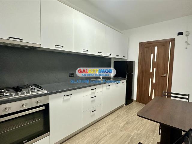 apartament 2 camere lujerului plaza residence bloc nou