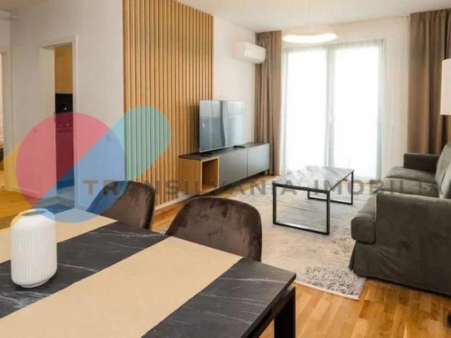 Apartament 2 camere LUX, 54mp + parcare Park Lake Iulius Mall