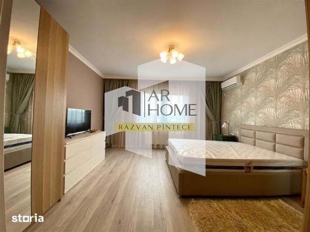 Apartament 2 camere lux, terasa 25 mp, parcare, Albert Ploiesti