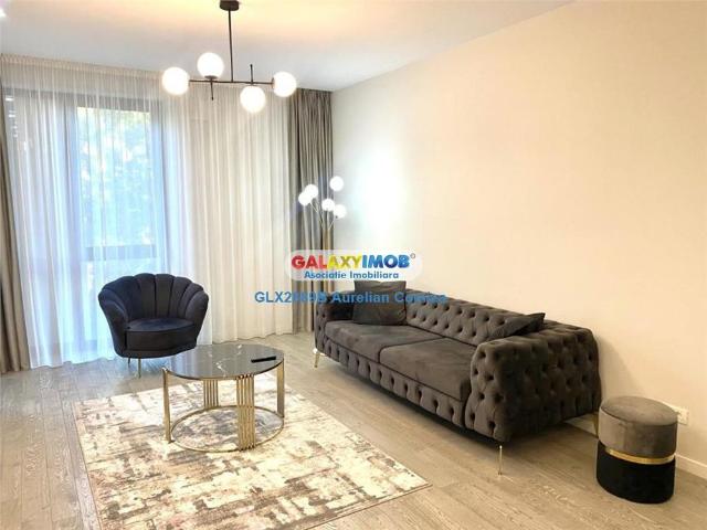 Apartament 2 camere lux Win Herastrau/Cartierul Francez