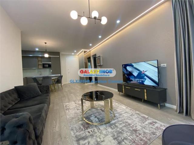 Apartament 2 camere lux Win Herastrau/Cartierul Francez