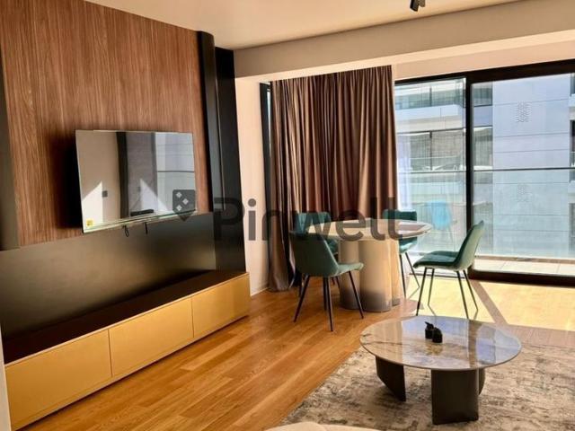 Apartament 2 camere lux | Yacht Kid | Terasa