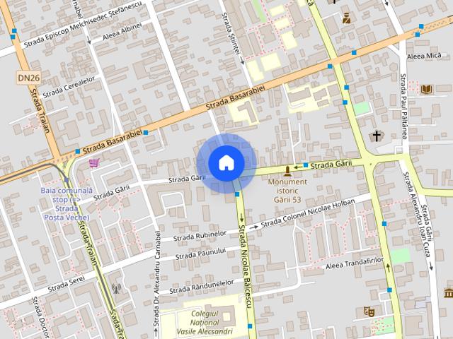 Apartament 2 Camere Lux | Bloc Nou | Zonă Centrală Universitate