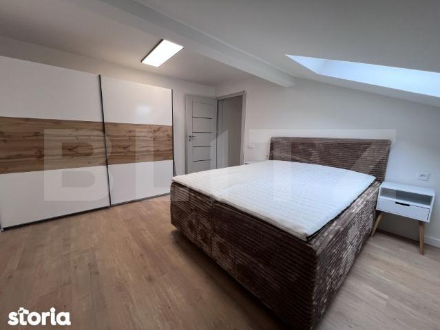 Apartament 2 camere, Lux, cartier Europa, parcare inclusa