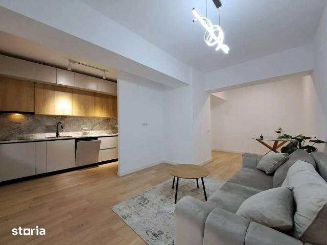 Apartament 2 Camere Lux | Complex 4City North 5 Min. De Pipera Plaza