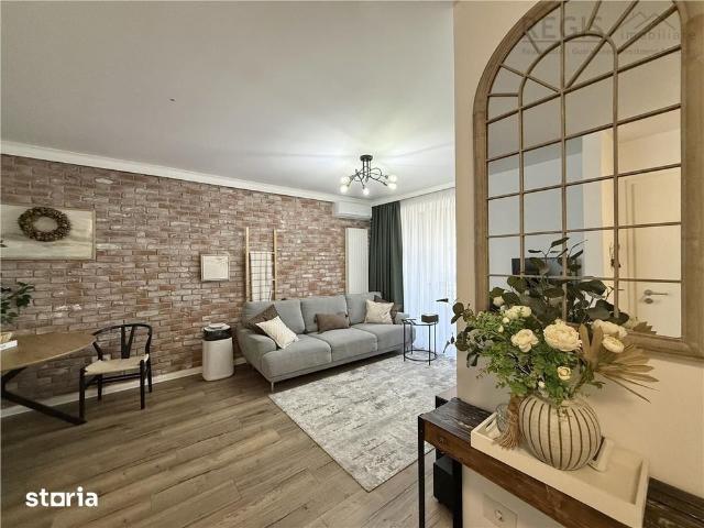 Apartament 2 camere LUX, deomandat Coresi Kasper