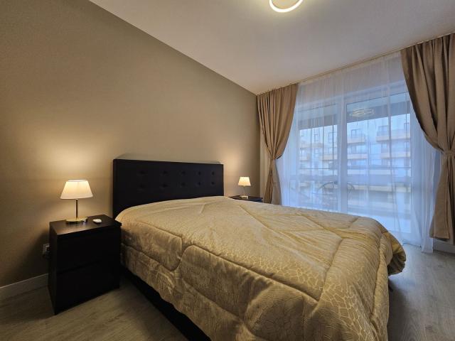 Apartament 2 camere lux decomadat Porsche Pipera Rond OMV