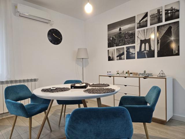 Apartament 2 camere lux decomadat Porsche Pipera Rond OMV