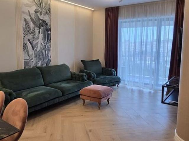 Apartament 2 camere LUX etaj 11/15 TOMIS NORD