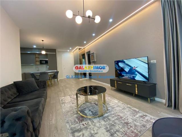 Apartament 2 Camere LUX Herastrau