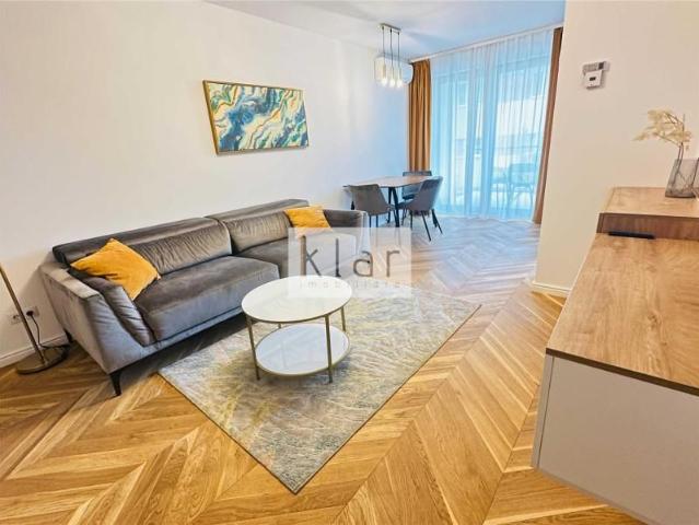 Apartament 2 Camere Lux in The Nest | Spatios | Sud curte interioara | complet dotat