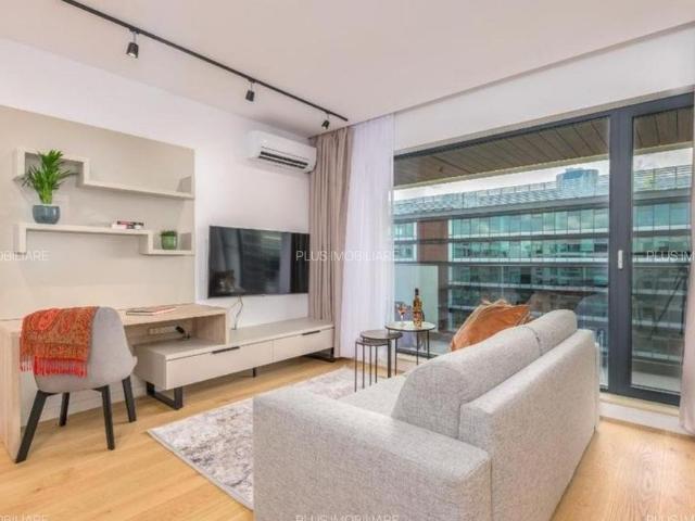 Apartament 2 camere Lux in Complexul Nusco City langa metrou Aurel Vlaicu