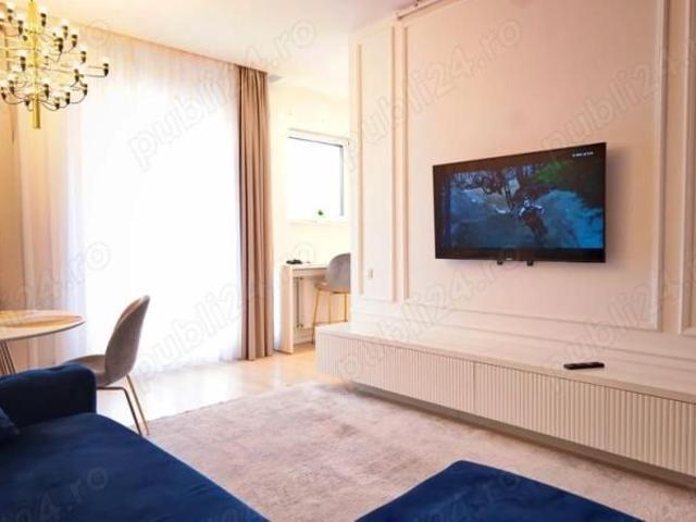 Apartament 2 camere lux | Laguna Residence | Barbu Vacarescu Floreasca