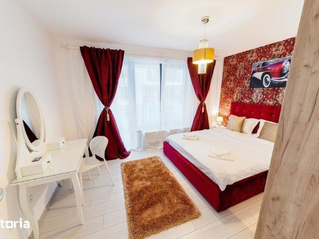 Apartament 2 Camere Lux Mobilat si Utilat Complet