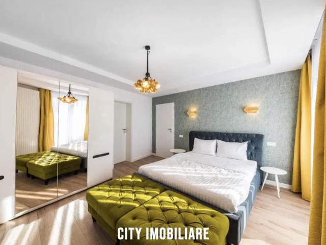 Apartament 2 camere, LUX, mobilat, utilat, zona Calea Turzii