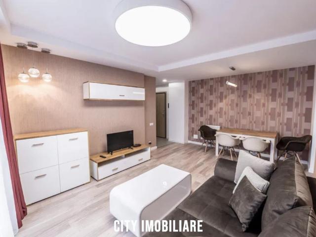 Apartament 2 camere, LUX, mobilat, utilat, zona Calea Turzii. de inchiriat
