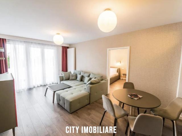 Apartament 2 camere, LUX, mobilat, utilat, zona Calea Turzii. de inchiriat