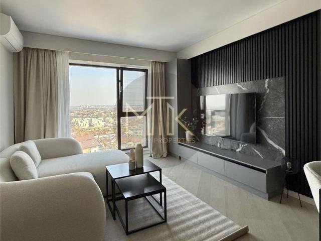 Apartament 2 camere LUX | mobilat&utilat | AVIATIEI Pipera | Cortina North