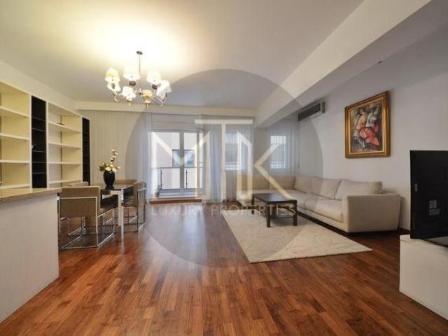 Apartament 2 camere lux, mobilat&utilat I Herastrau I 1 Loc de parcare