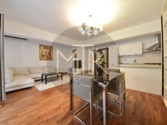 Apartament 2 camere lux, mobilat&utilat I Herastrau I 1 Loc de parcare