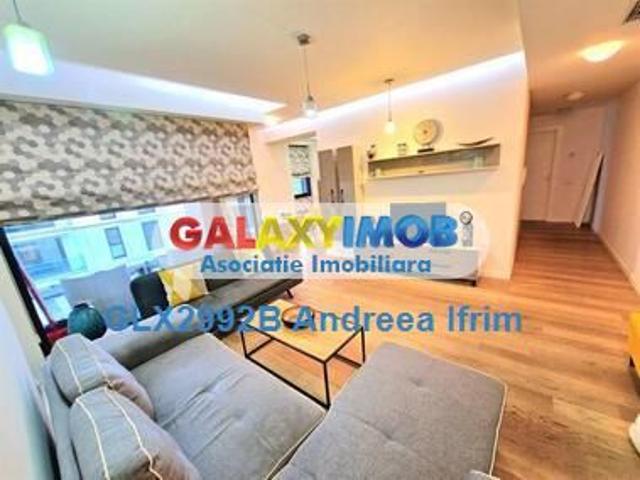 Apartament 2 camere Lux One Herastrau