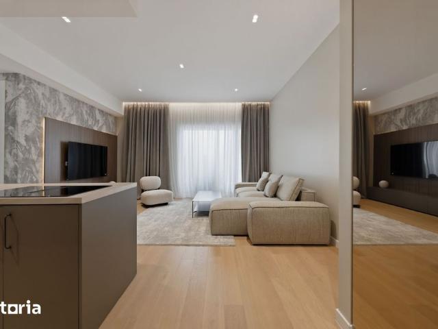 Apartament 2 camere lux | One Verdi | vedere panoramica