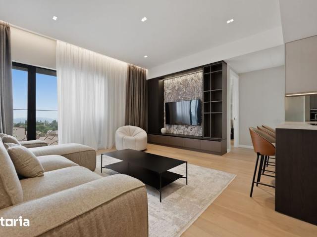 Apartament 2 camere lux | One Verdi | vedere panoramica