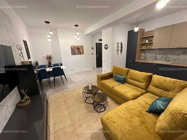 Apartament 2 camere | LUX | Parcare | Rond OMV Pipera