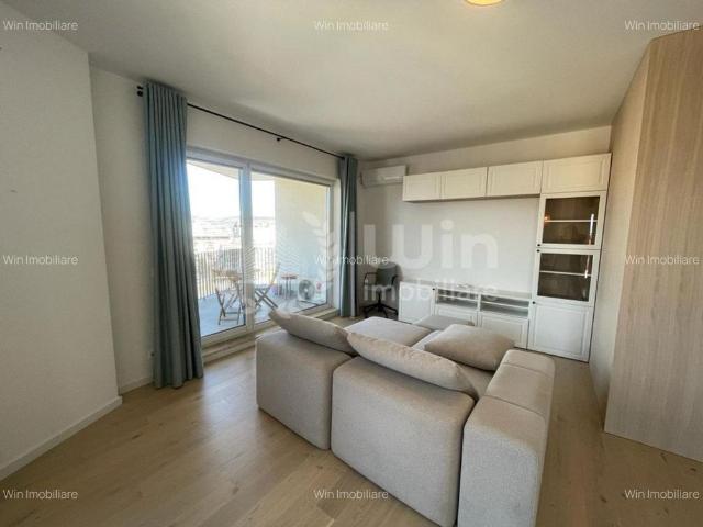 Apartament 2 camere lux | Parcare Subterana | Record Park | The Office