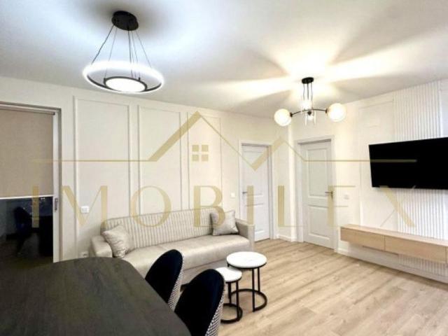 Apartament 2 camere, LUX, pet friendly, zona Vivo/Columna Residence