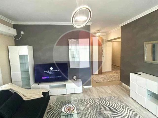 Apartament 2 camere LUX | Podu Roș – Dedeman | Mobilă italiană |