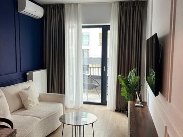 Apartament 2 Camere Lux | Premium | Parcare Subterana – Central | Silk