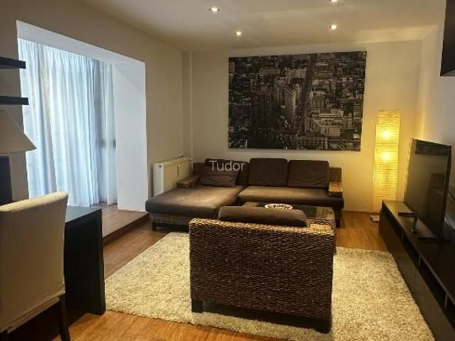 Apartament 2 camere Lux, Stefan cel Mare, mobilat si utilat complet