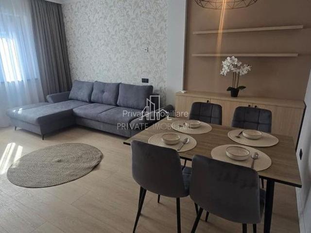 Apartament 2 Camere LUX/Bloc Nou/Parcare, Str Secerei, Tudor
