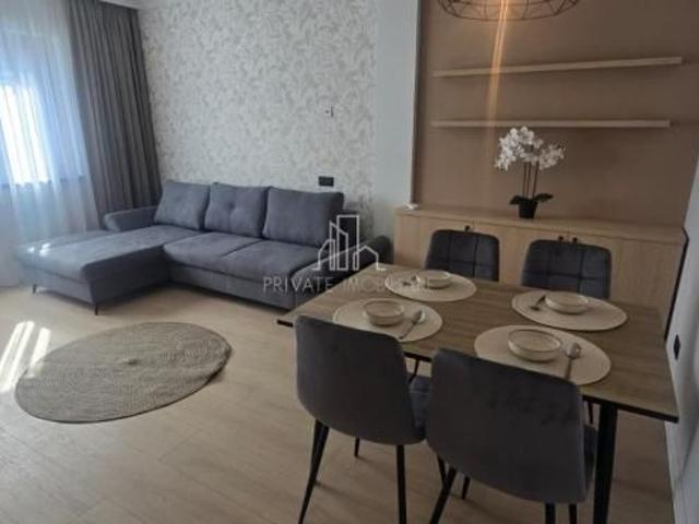 Apartament 2 Camere LUX/Bloc Nou/Parcare, Str Secerei, Tudor