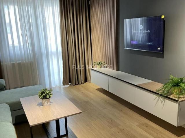 Apartament 2 camere Lux+Loc de parcare in Complexul GranKristal Residence