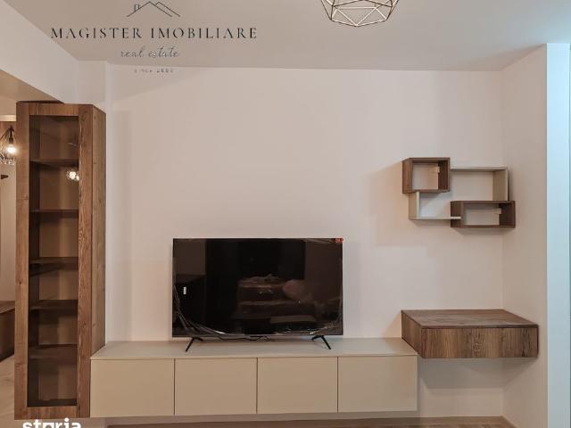 Apartament 2 camere Lux+loc de parcare prima inchirere zona Eso Giroc