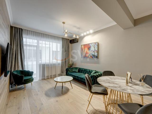 Apartament 2 camere luxury I Parcare I De inchiriat
