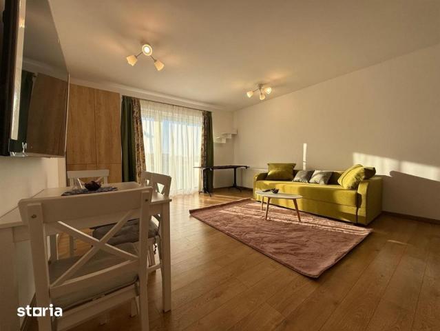 Apartament 2 camere l 2 terase l Garaj l Str.Cetatii