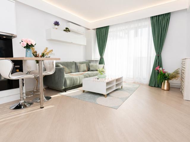 APARTAMENT 2 CAMERE l COMPLEX SECURIZAT l PISCINA l GYM l CORTINA NORTH