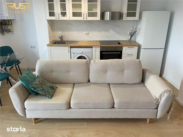 Apartament 2 camere l Mobilat si utilat l Grand Park Residence